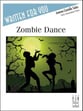 Zombie Dance piano sheet music cover